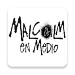 Logo of Malcom el de en medio android Application 